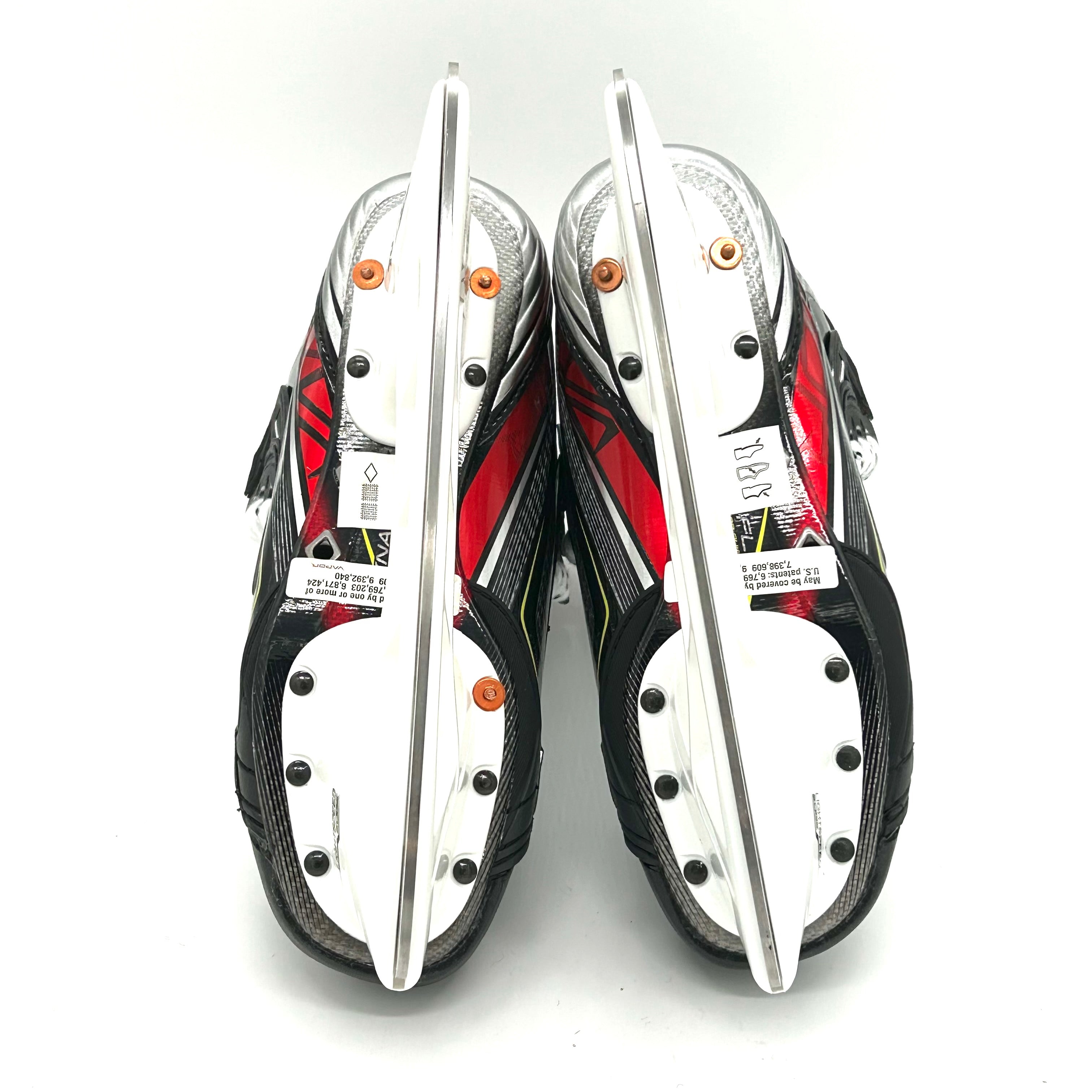 Bauer Vapor 2X Pro - Patins de hockey Pro Stock - Taille 3.5D